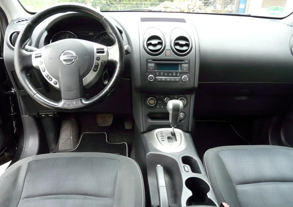 Nissan Qashqai cena 37900 przebieg: 183000, rok produkcji 2011 z Strzegom małe 106